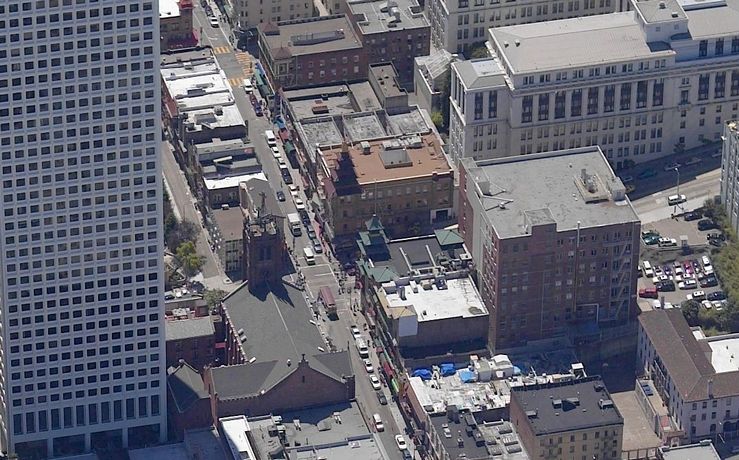 Grant av - California St: Grant av - California St 4